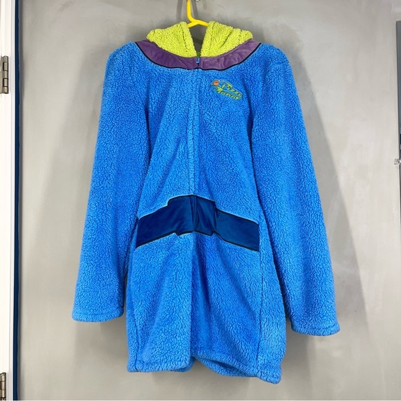 Disney Toy Story Alien Jumpsuit Women Size Large - Picture 1 of 11